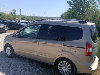 Ford Tourneo Courier, 2018 г.