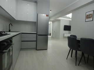 Apartament cu 2 camere, 70 m², Râșcani, Chișinău foto 3