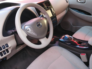 Nissan Leaf foto 9