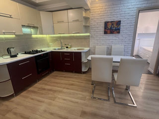 2-rm apt., 50 м², 1/2 fl.