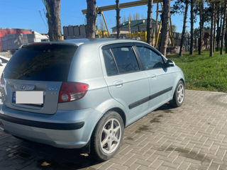 Hyundai Getz foto 2