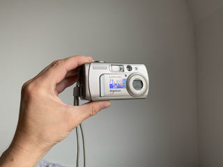 Samsung Digimax 420 foto 0