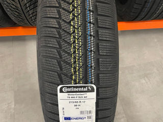 215/65 R17 Continental. 2024. Зима. Установка или доставка! foto 1