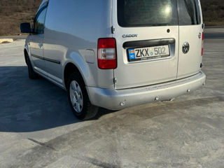 Volkswagen Caddy foto 3