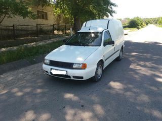 Volkswagen Caddy foto 1