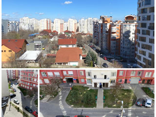 Apartament cu 3 camere, 93 m², Centru, Chișinău foto 4