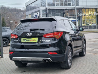 Hyundai Santa FE foto 6