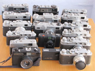 Пленочные безззеркальные (дальномерные) фотоаппараты foto 3