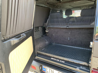 Mercedes G-Class foto 13