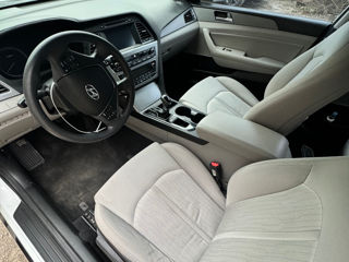 Hyundai Sonata foto 3