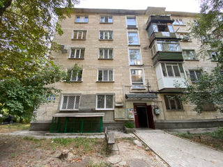 Apartament cu 1 cameră, 34 m², Râșcani, Chișinău