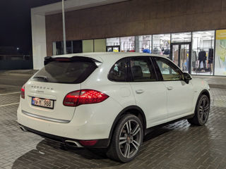 Porsche Cayenne foto 5