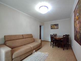 Apartament cu 2 camere, 51 m², Poșta Veche, Chișinău foto 3