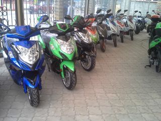 Wolf Motors VS 50QT-3 ,49,9cc foto 4