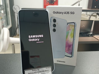 Samsung Galaxy A35 8/256 Gb (Nou)- 4890 lei foto 2