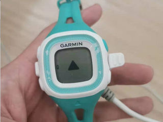 Беговые часы Garmin Forerunner 15 foto 2