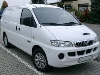 Hyundai  H-200,H-1   Разборка!!!