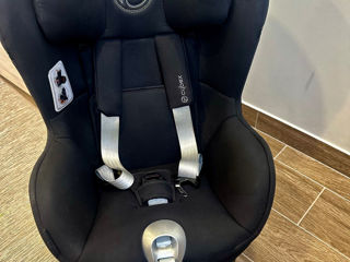 Scaun auto Cybex Sirona Z i-Size Plus 0-4 ani. 9/10 foto 1