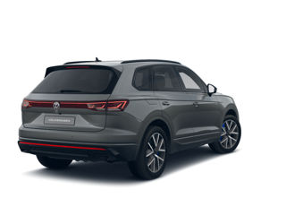 Volkswagen Touareg foto 4