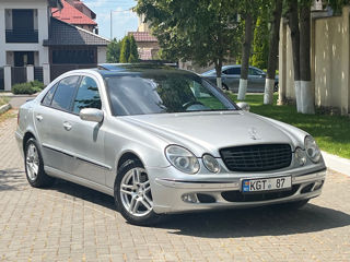 Mercedes E-Class