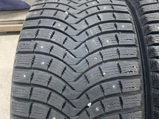 Шипованные шины мишлен. 275/40R21 foto 2