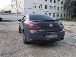 Mazda 6 foto 4