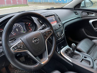 Opel Insignia foto 8