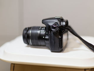 Canon eos 60d + canon efs 18-55 foto 4
