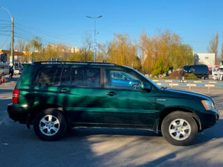 Toyota Highlander foto 5