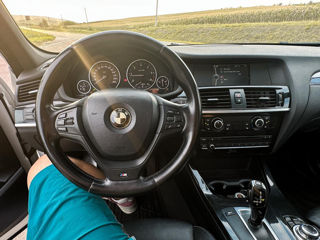 BMW X3 foto 9