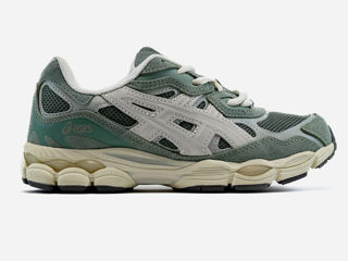 Asics Gel Nyc Green foto 1