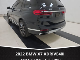 BMW X7 foto 4