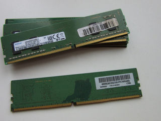 ОЗУ DDR4 4gb foto 3