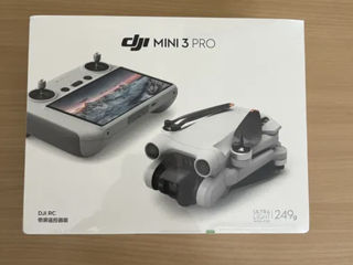 DJI Mini 3 pro DJI RC foto 4