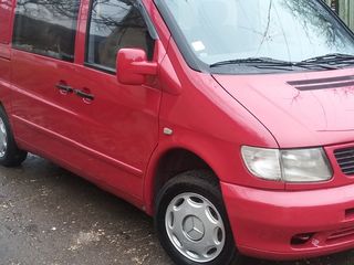 Mercedes Vito foto 9