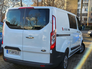 Ford Transit Custom foto 3