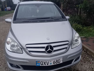 Mercedes B-Class