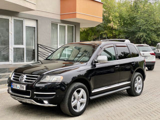 Volkswagen Touareg foto 3