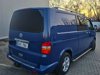 Volkswagen Transporter foto 3