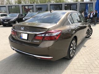 Honda Accord foto 7