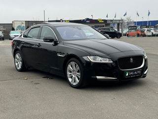 Jaguar XF foto 4