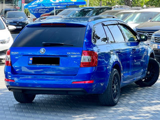 Skoda Octavia foto 4