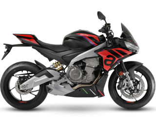 Aprilia Tuono 660 Factory foto 10