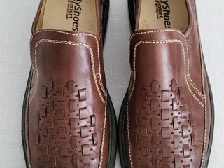RalyShoes. Туфли мужские . 46 размер. Натуральная кожа. foto 3