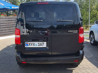 Toyota Proace Verso foto 10