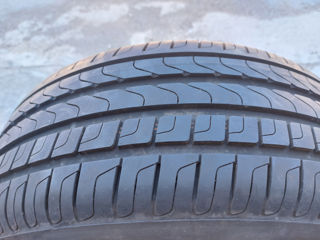 225/55 R16. Продам 1 диск с резиной, под запаску или для других целей. foto 3