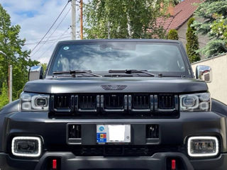 BAIC BJ40