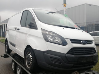 Ford Transit Custom 2.2