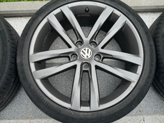 Jante VW GOLF R18 foto 4