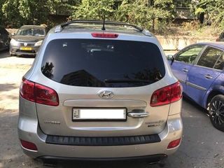 Hyundai Santa FE foto 5